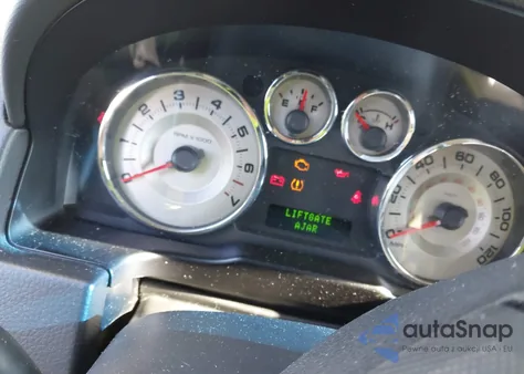 2008 Ford Edge Sel from USA, damaged, VIN 2FMDK38CX8BB46665